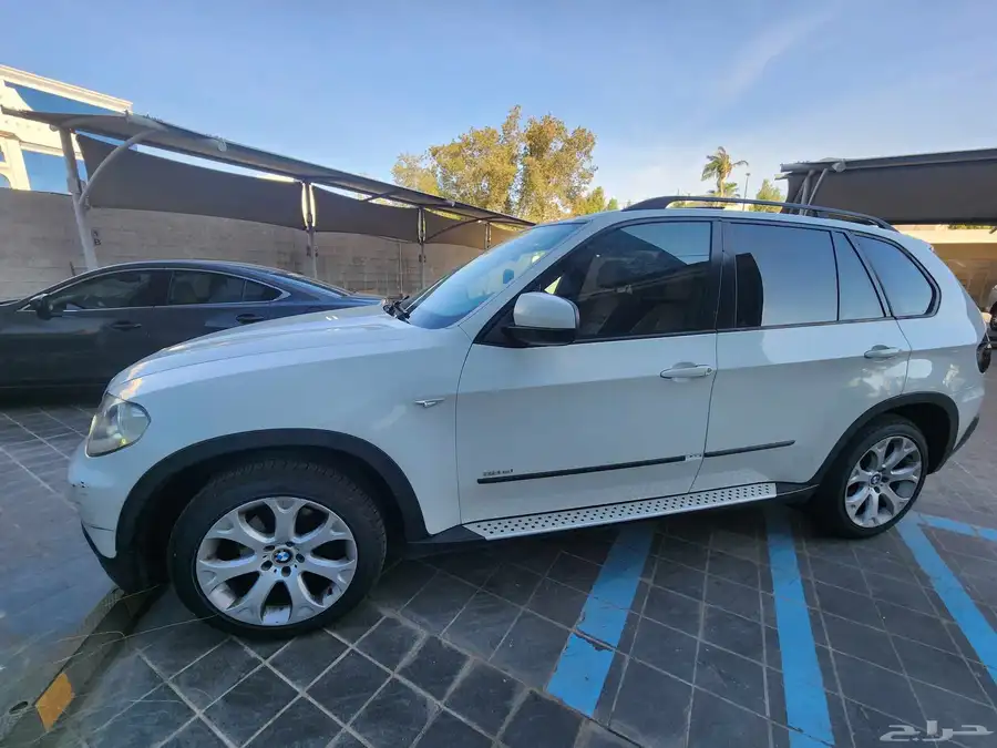 BMW X5 2008 6