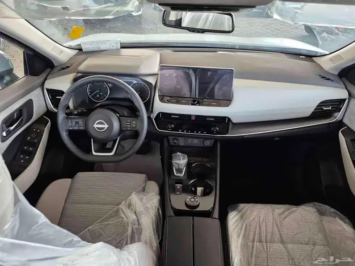 اكستريل نيسان 2025 7مقاعد دبل 4