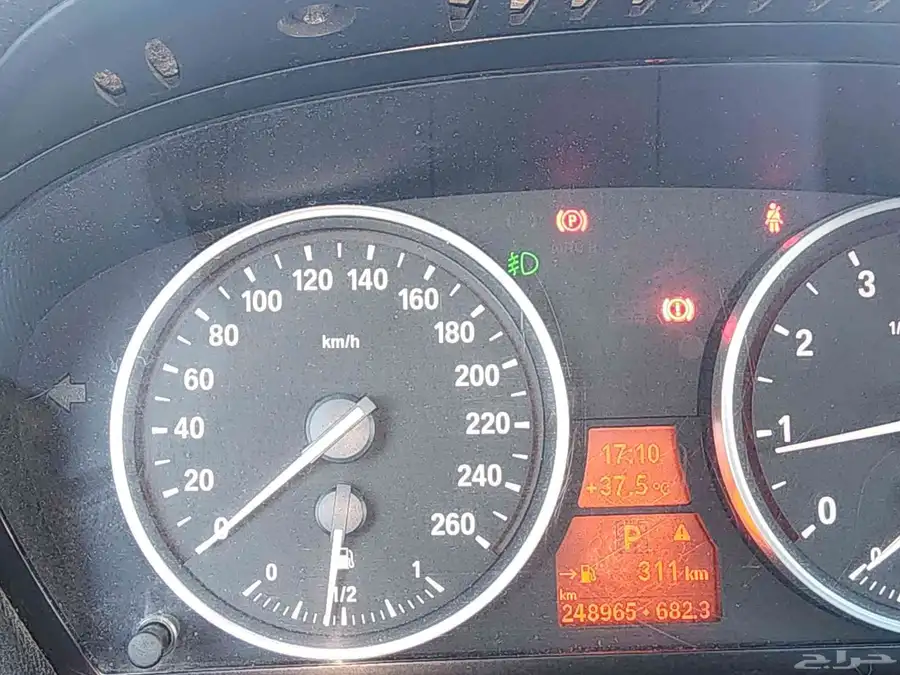 BMW X5 2008 0