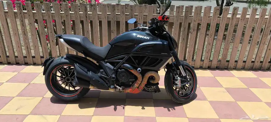 Ducati Diavel Carbon 0