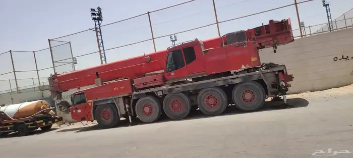 رافعات شوكيه ومقصيه وكرينات بجميع الاحجام تأجير يومي وشهري 3
