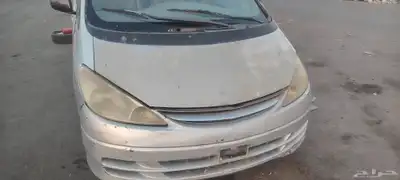 بريفيا 2003 قطع غيار فقط 2