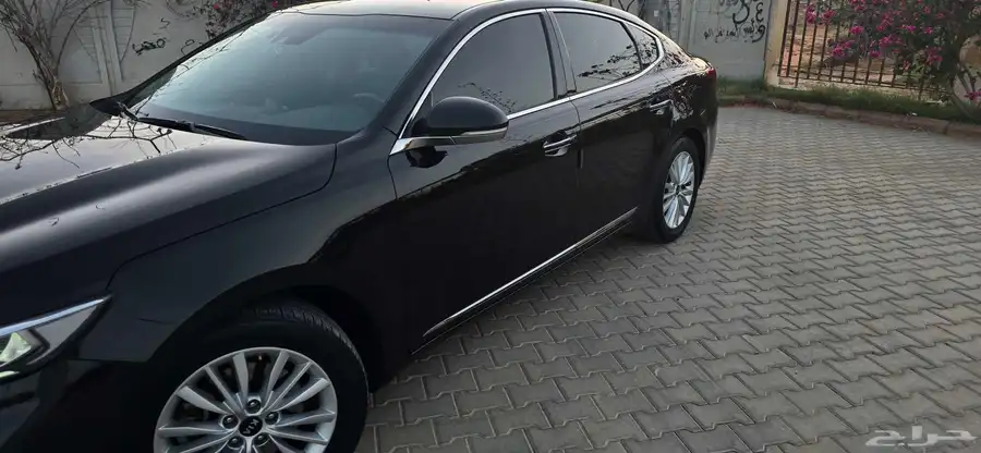 كيا كادينزا K7 3