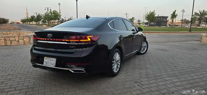 كيا كادينزا K7 5