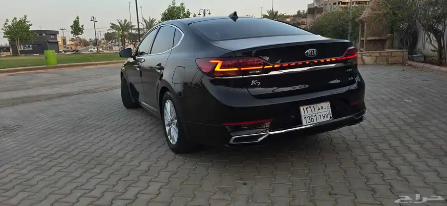 كيا كادينزا K7 4