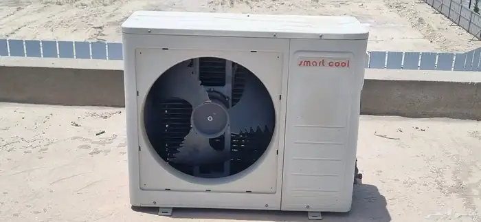 مكيف سبليت 1.5 طون مكيف شغال و تم نظيف تبريد جيد 1