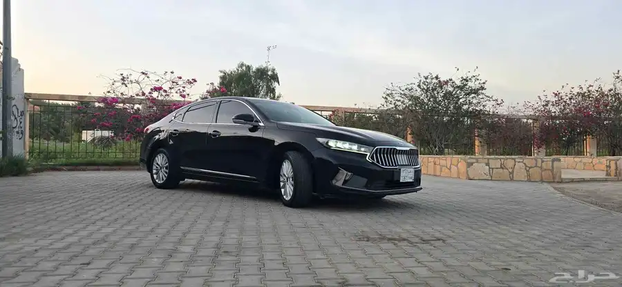 كيا كادينزا K7 0