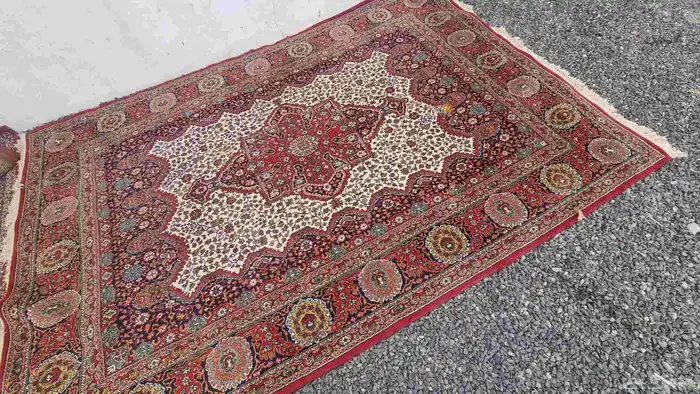 كنب و قماش سدو وقطعة زل 0