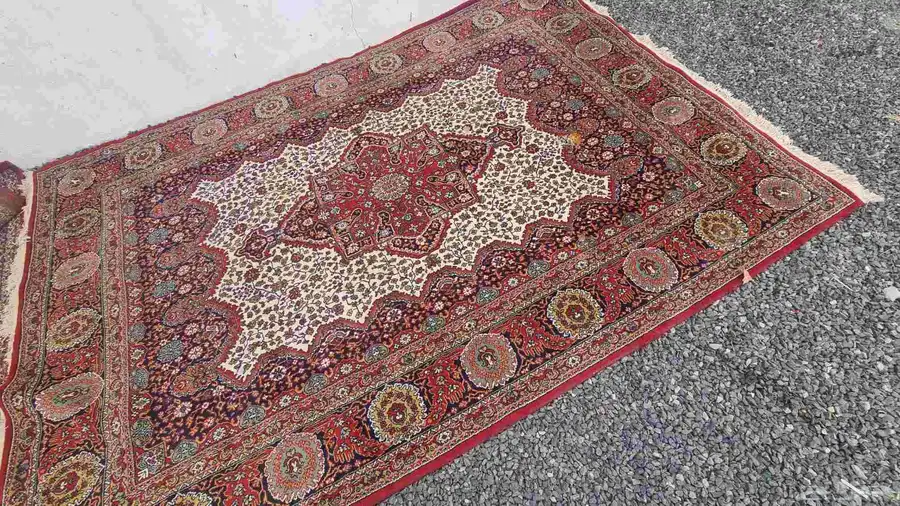 كنب و قماش سدو وقطعة زل 0
