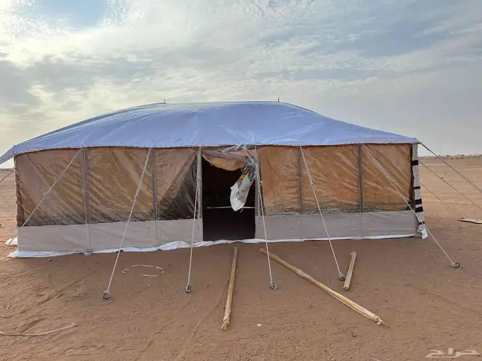 بيوت شعر خيام جميع المقاسات 6