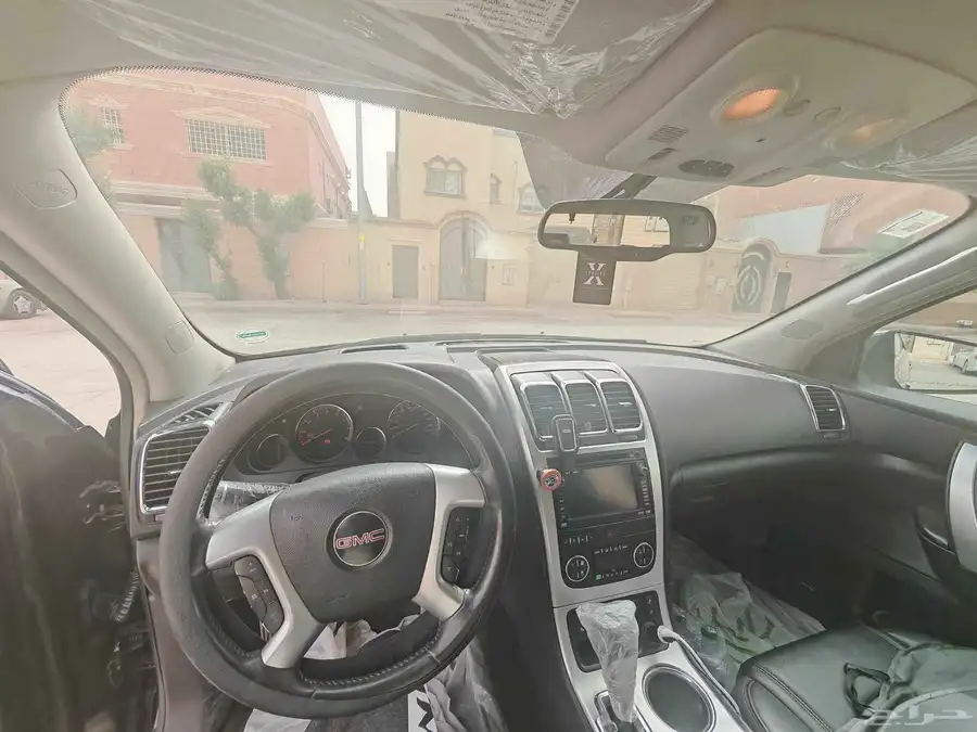 gmc اكاديا 12