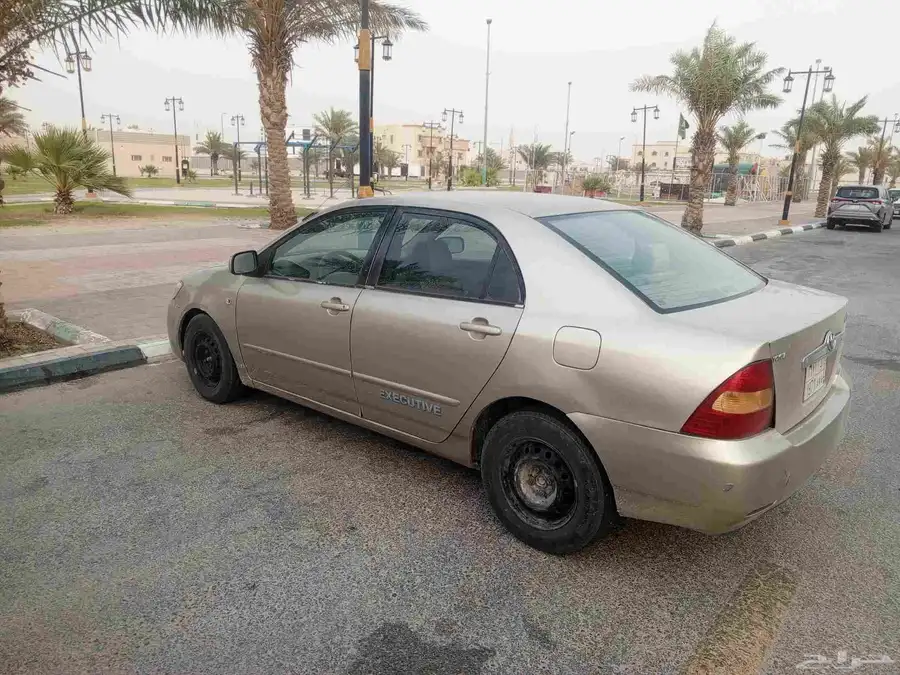 تويوتا كورولا 2005 0