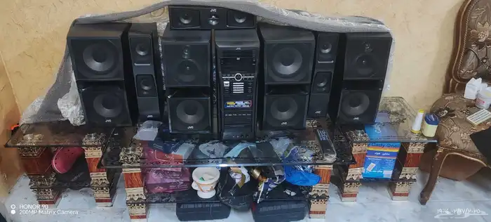 مسجل jvc 0