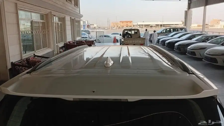فورتشنر 2020 وكالة 21