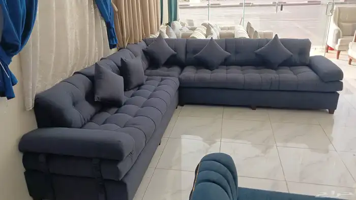 كنب جديد جاهز وبسعر المصنع شامل التوصيل 27
