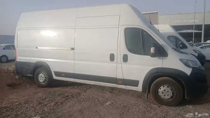 بيجو بوكسر. سقف. عالي. 2022 9
