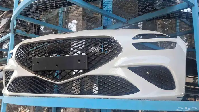 صدام جينسس G70 2021 - 2024 نظيف اصلي 1