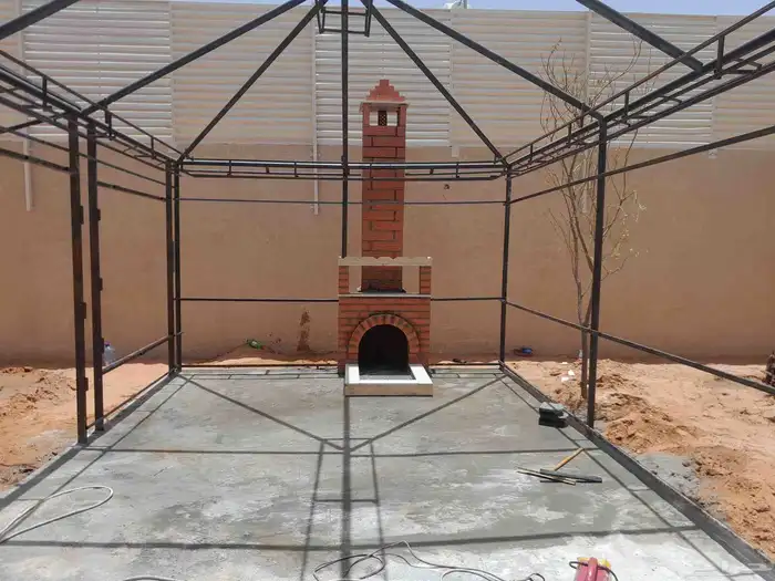 مشبات مظلات 2