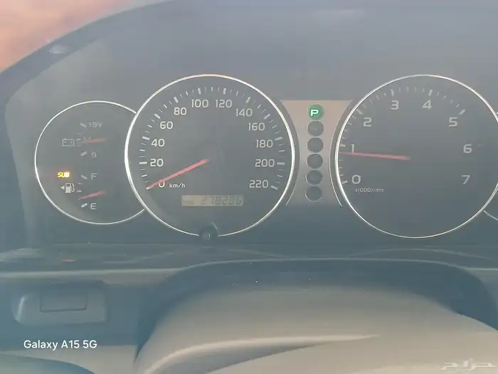 جيب جي اكس ار 2007 8