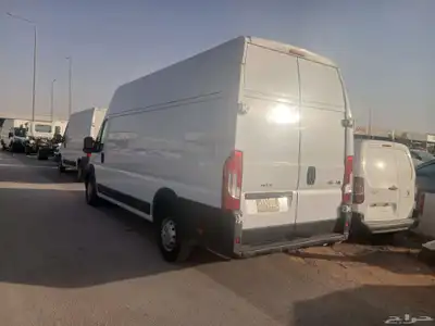بيجو بوكسر. سقف. عالي. 2022 4