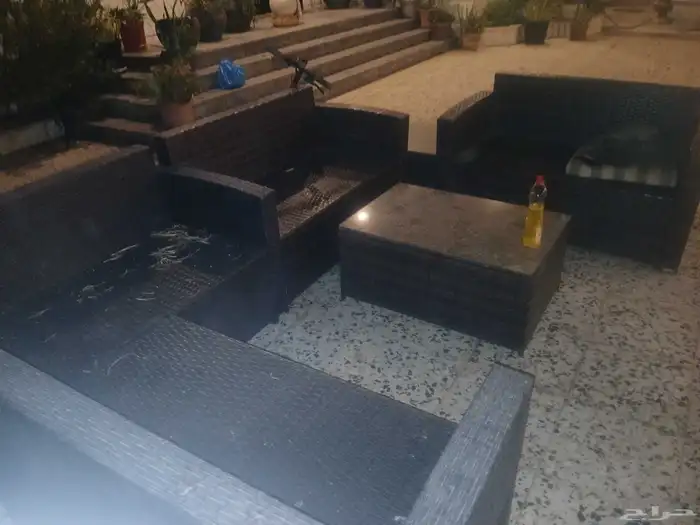 كنب استرخاء أقل سعر في السوق كنب جديد و كنب مستعمل نظيف 1