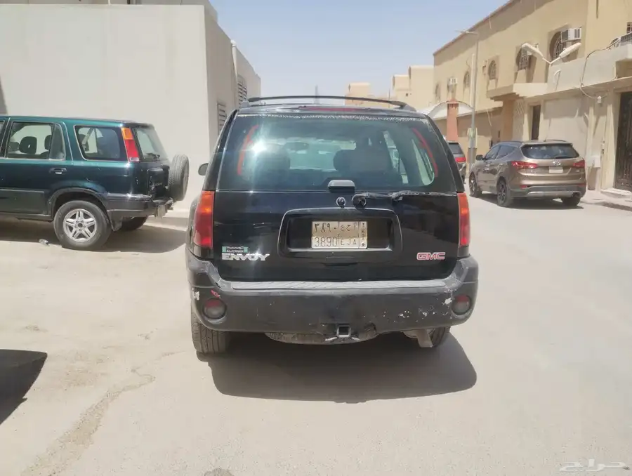 جمس ان وي 2005 2