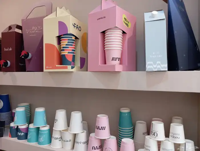 مطبعة مطبوعات طباعة بوكسات أكواب أكياس بروشور ستائر 5