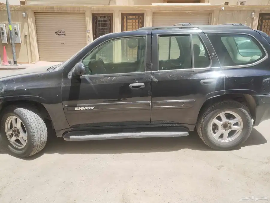 جمس ان وي 2005 3
