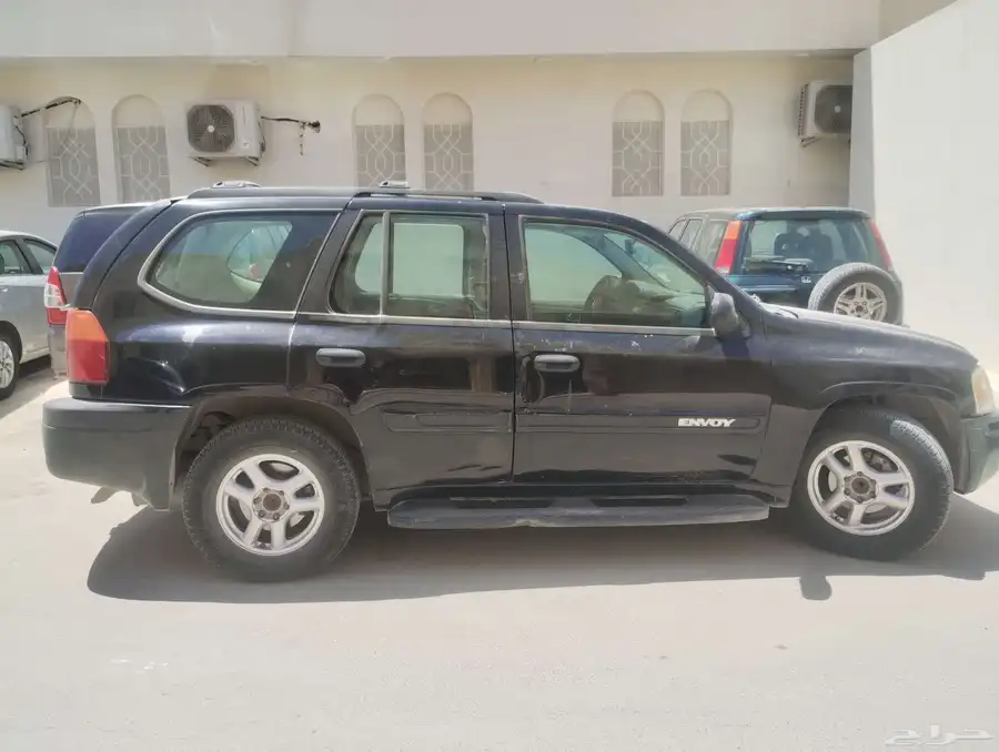 جمس ان وي 2005 0