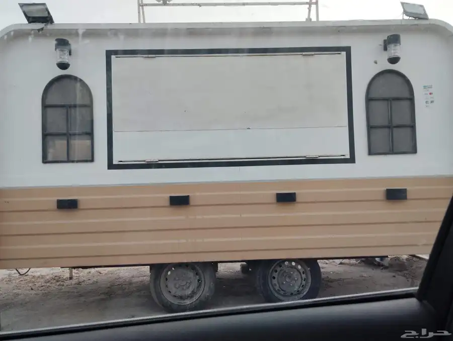 فود تراك جاهز بكامل معداته للبيع او الايجار 2