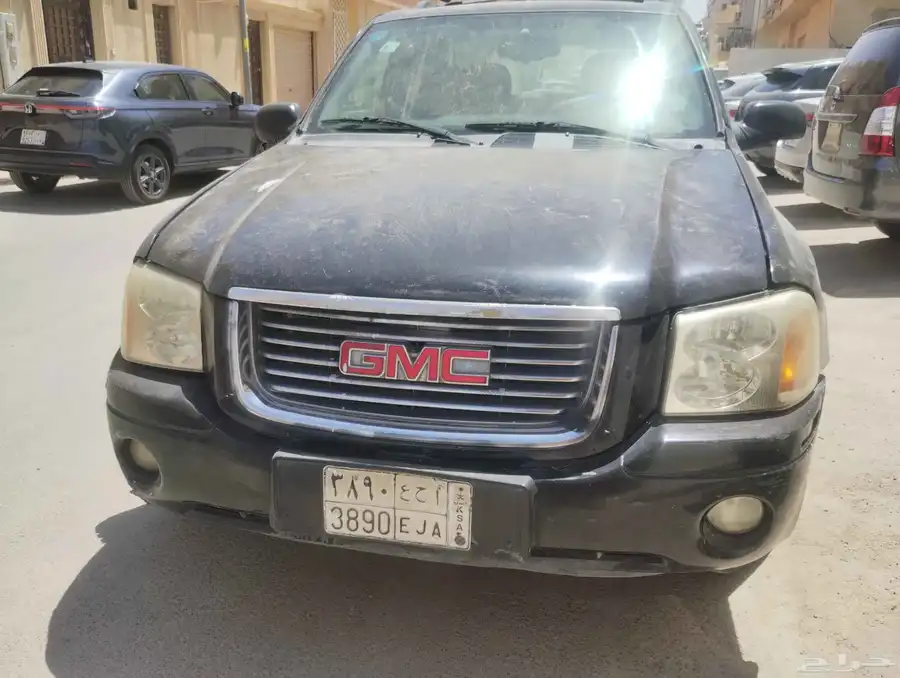 جمس ان وي 2005 4