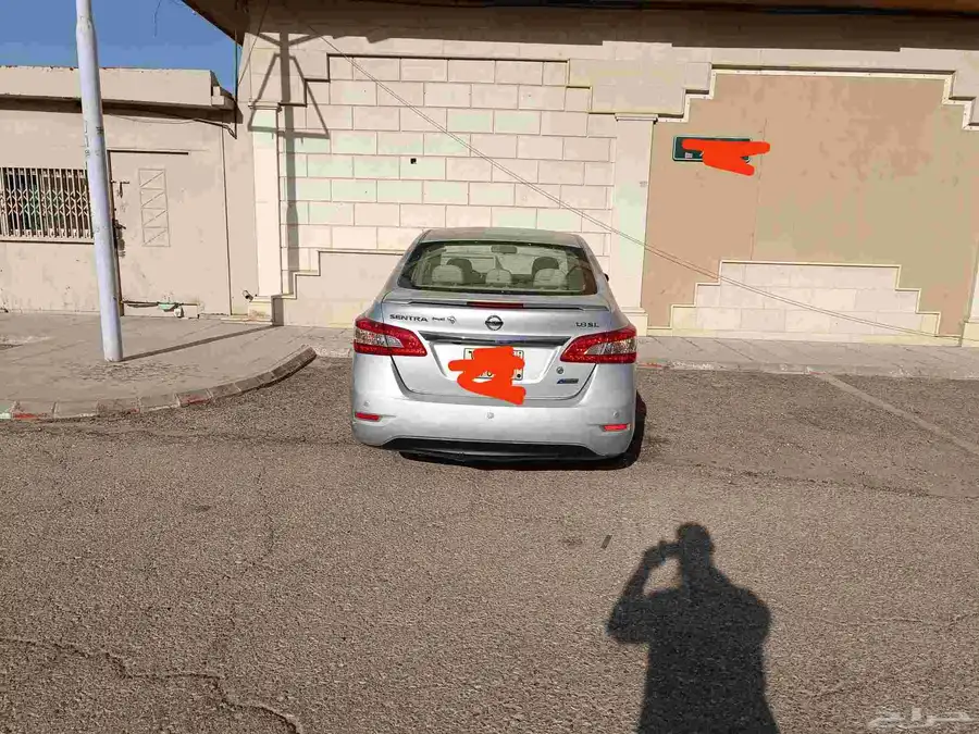 نيسان سنترا 5