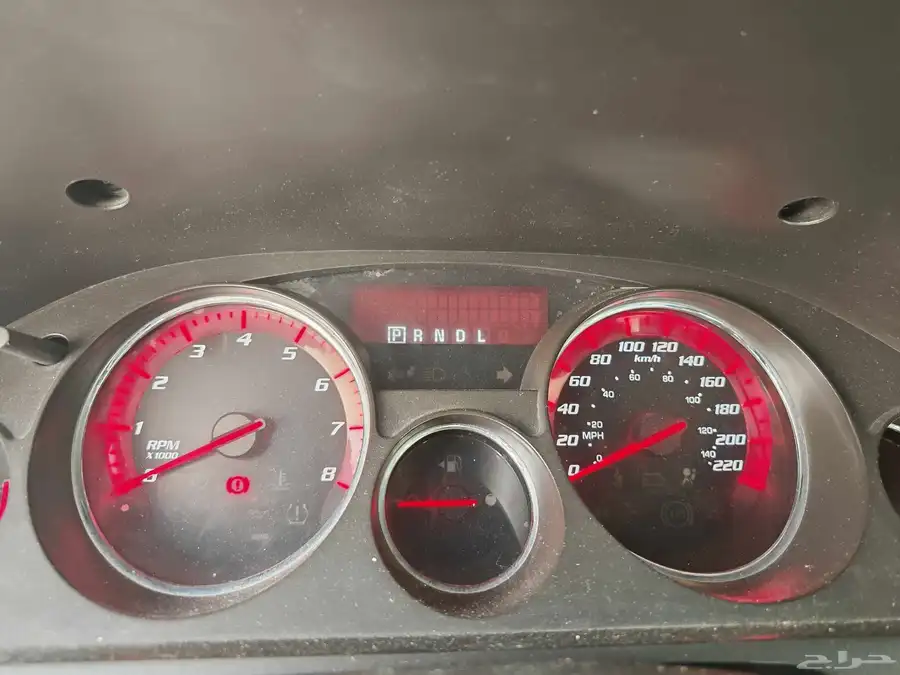 gmc اكاديا 8