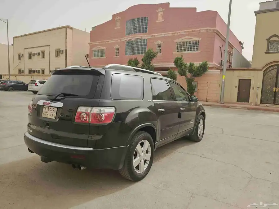 gmc اكاديا 2
