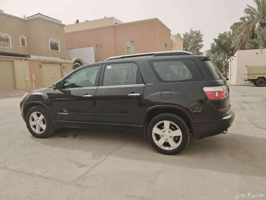 gmc اكاديا 1