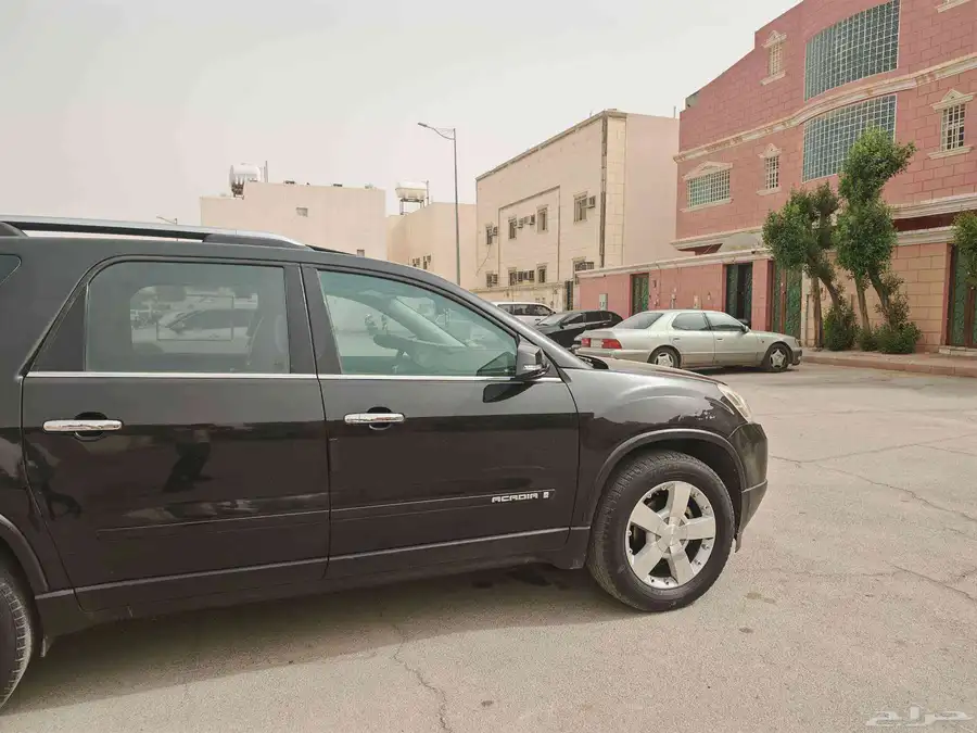 gmc اكاديا 3