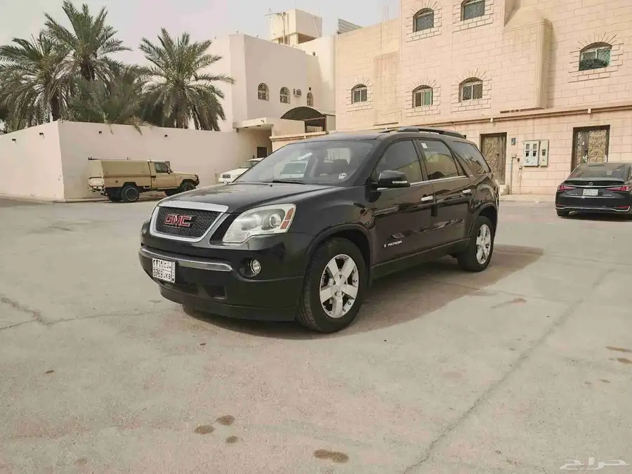 gmc اكاديا 0