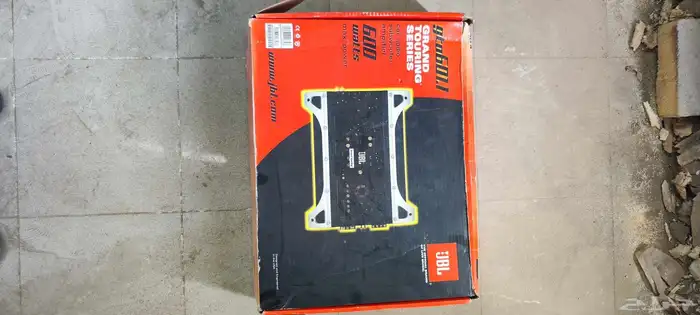 امبلي فاير مضخم مونو اصلي JBL 0