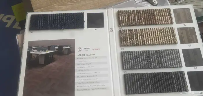 بلاط مكاتب 1