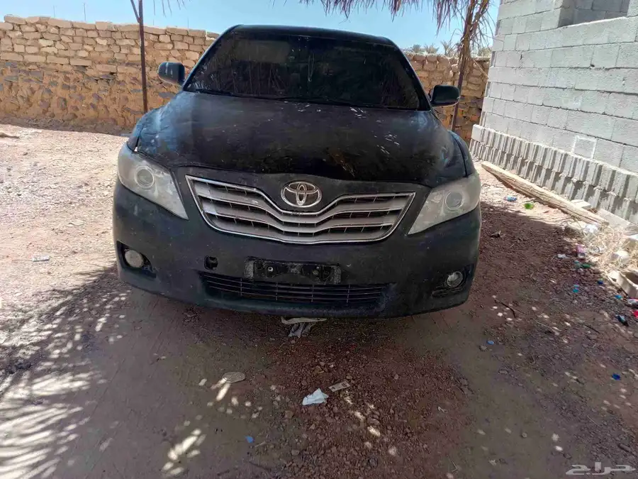 كامري 2007 2