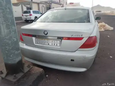 بي ام دبليو 2002 3