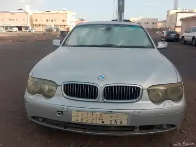 بي ام دبليو 2002 4