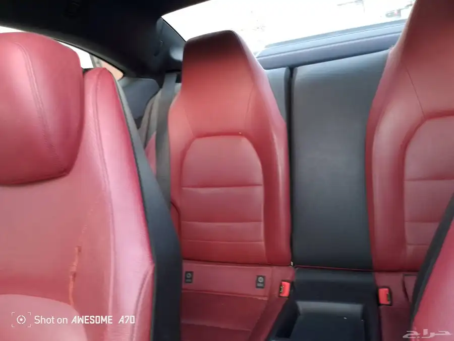 مرسيدس 2015 E 250 للبيع 14