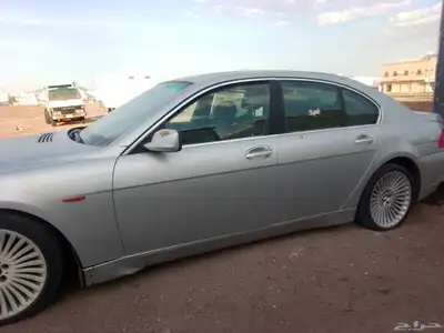 بي ام دبليو 2002 6