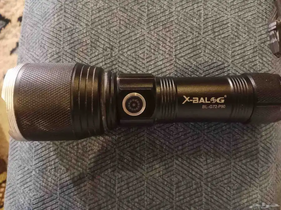 كشاف X-blacg BL-G72-P90 0