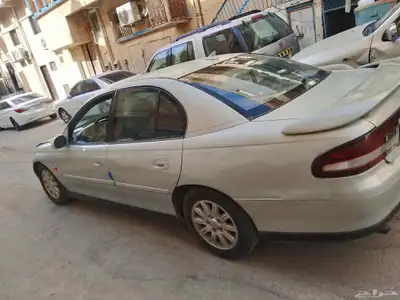 سيارة شيفروليه لومينا موديل 2000 سته سلندر توماتيك 2