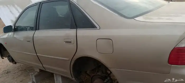 افلون تشليح مديل 2004 تشليح الاسطوره قير مكينه مضون 1