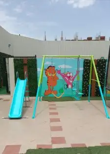 استراحة ندى ابحر قسمين 1