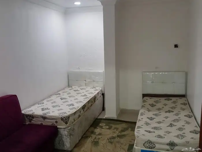 اثاث مستعمل للبيع في حي الجابره المدينه المنوره وثلاجه سامسو 6