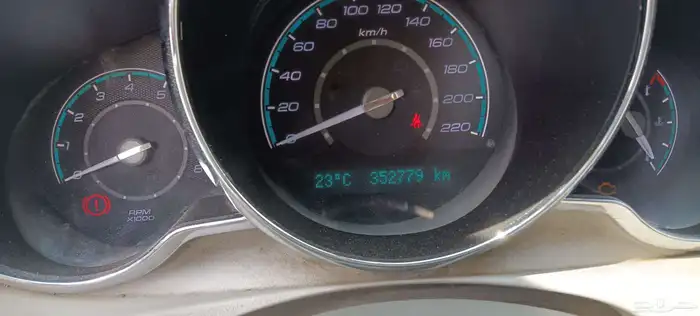 شفروليه ماليبو 9